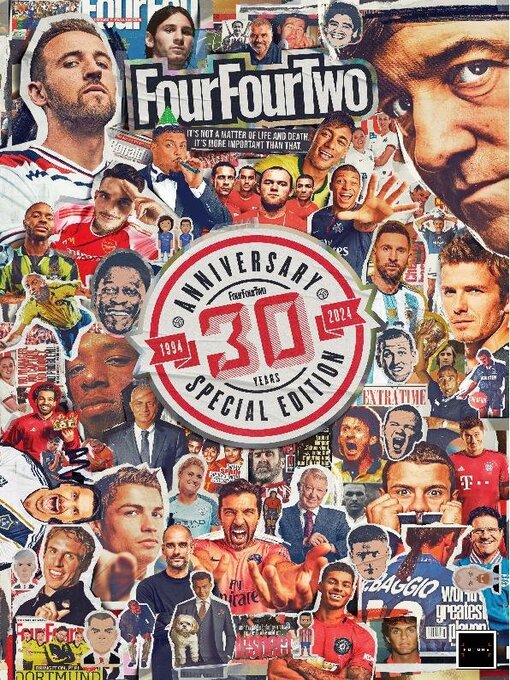 Title details for FourFourTwo UK by Future Publishing Ltd - Available